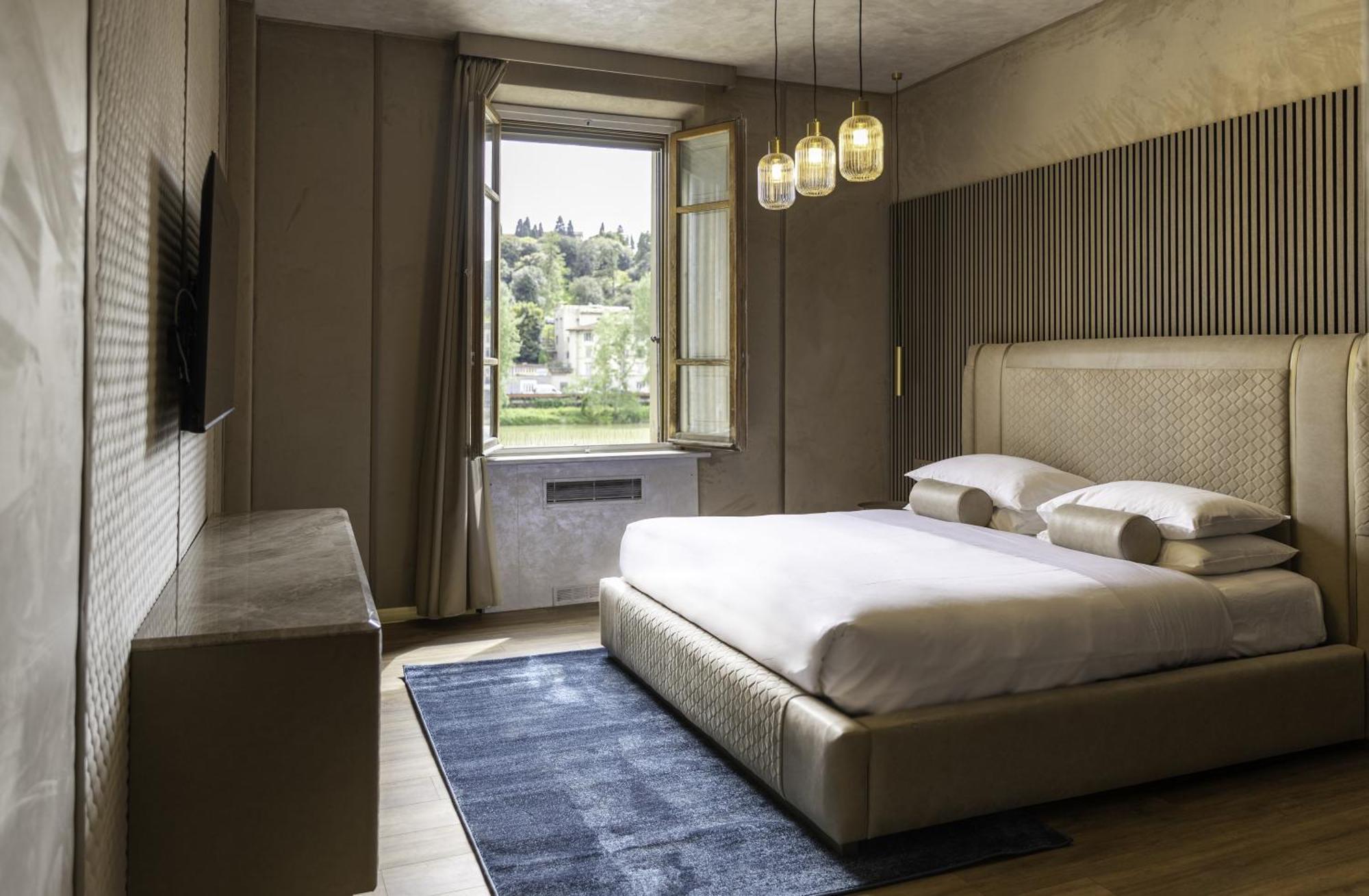 Le Reve De Naim Firenze Ξενοδοχείο Εξωτερικό φωτογραφία