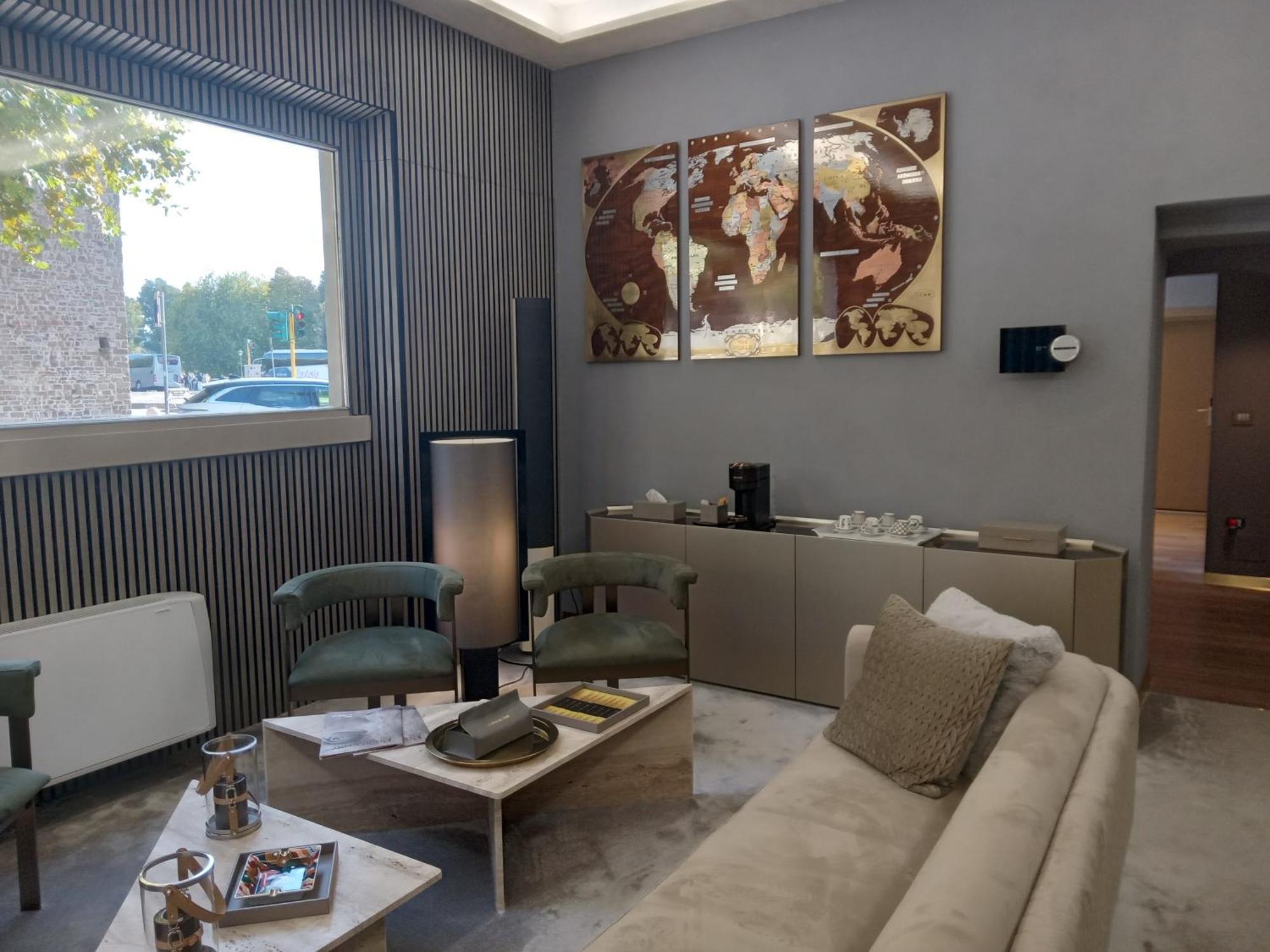Le Reve De Naim Firenze Ξενοδοχείο Εξωτερικό φωτογραφία