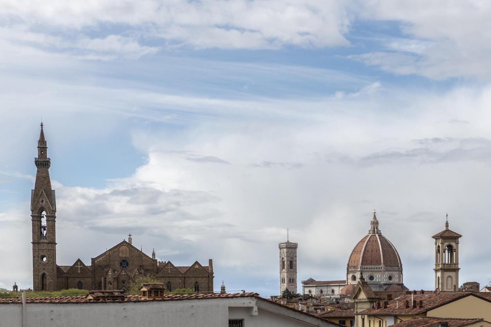Le Reve De Naim Firenze Ξενοδοχείο Εξωτερικό φωτογραφία