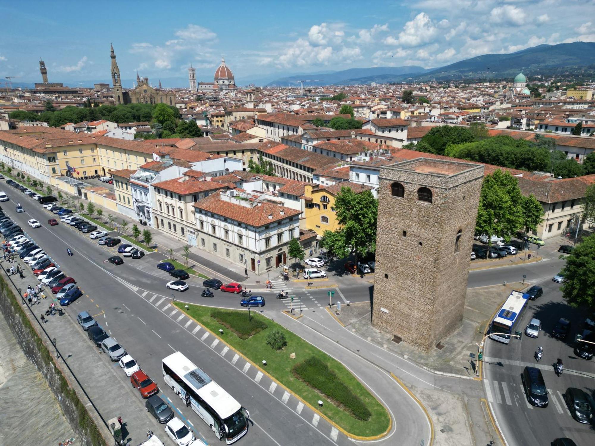 Le Reve De Naim Firenze Ξενοδοχείο Εξωτερικό φωτογραφία