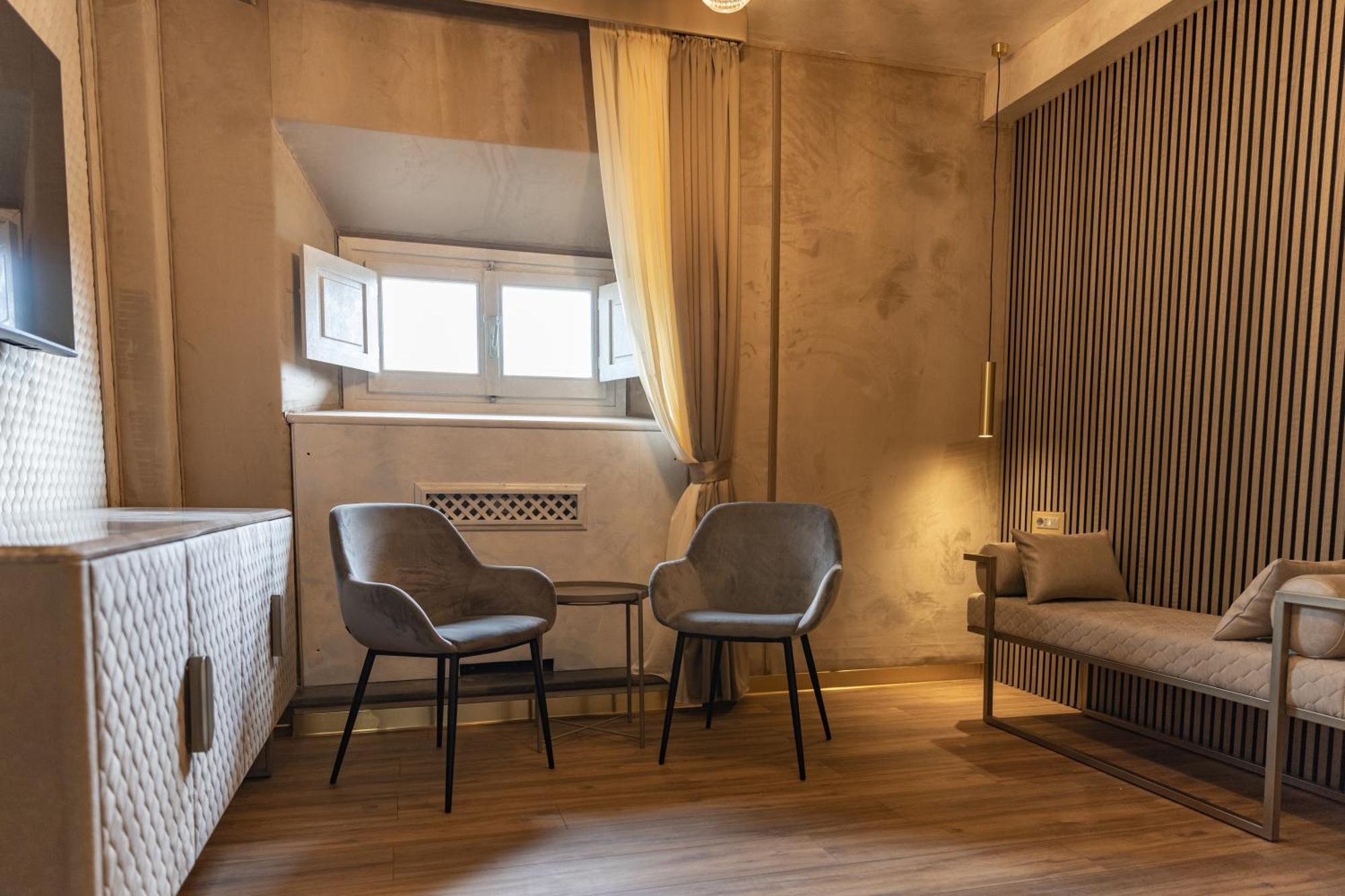 Le Reve De Naim Firenze Ξενοδοχείο Εξωτερικό φωτογραφία
