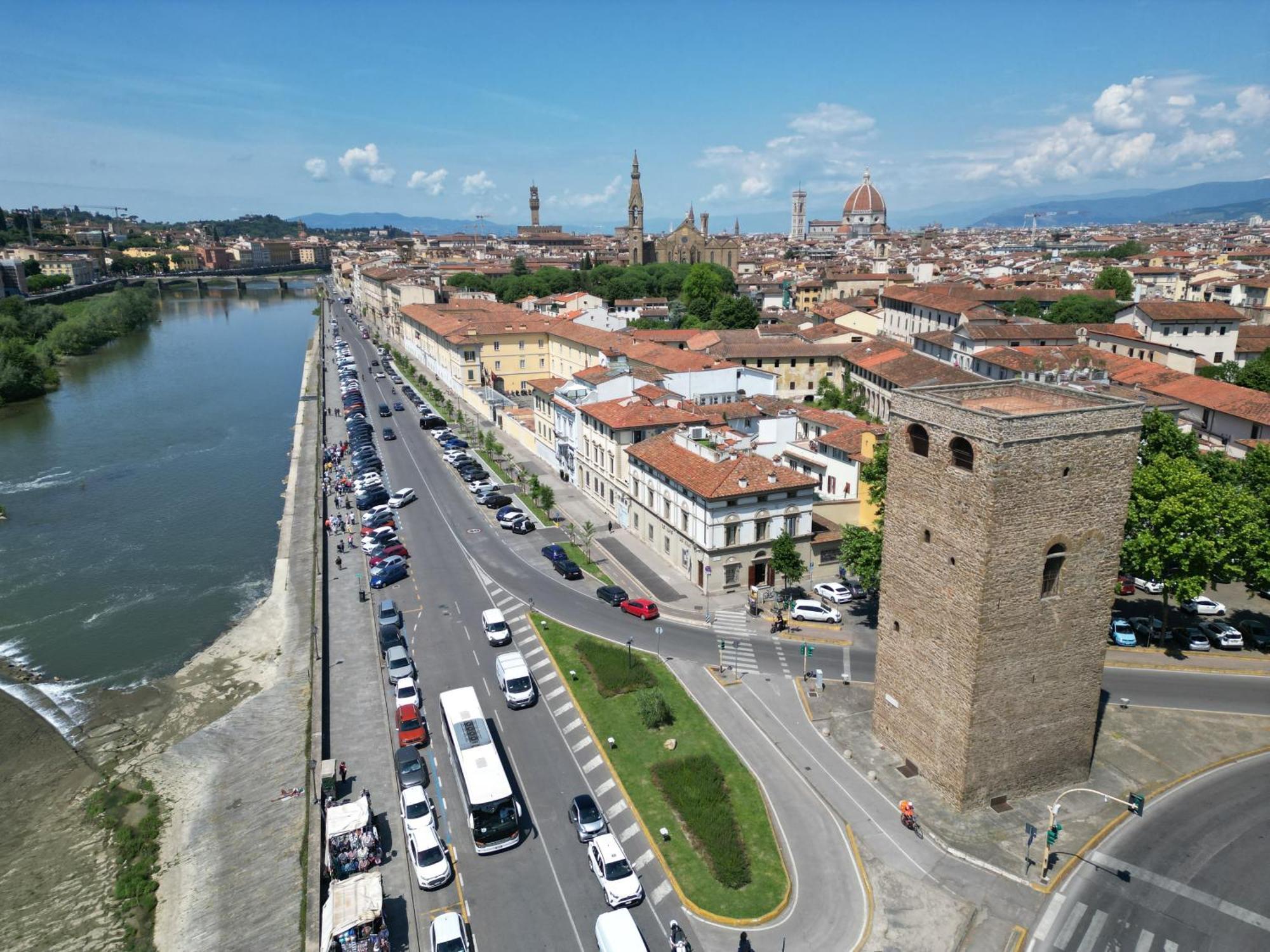 Le Reve De Naim Firenze Ξενοδοχείο Εξωτερικό φωτογραφία